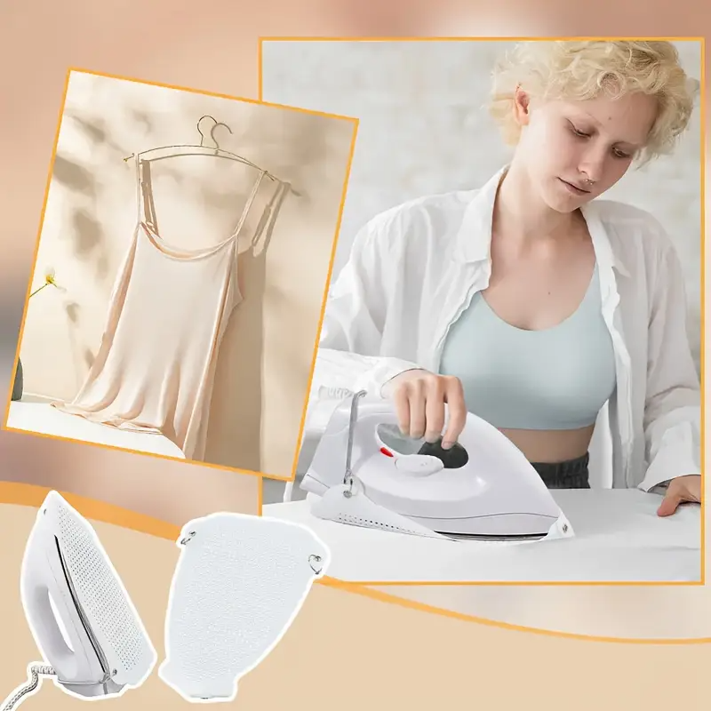 Non-Stick Teflon Iron Shoe Cover