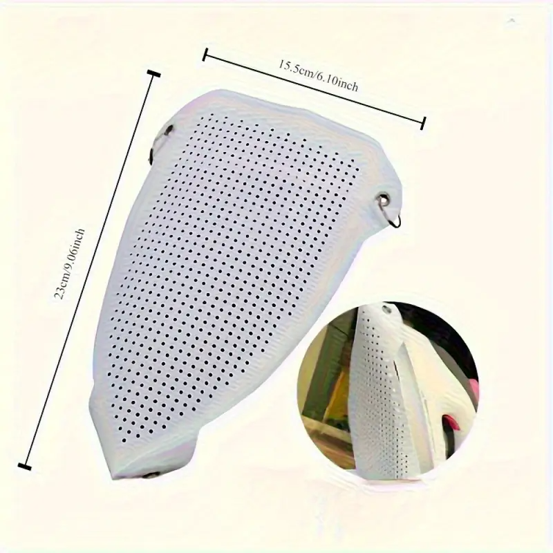 Non-Stick Teflon Iron Shoe Cover