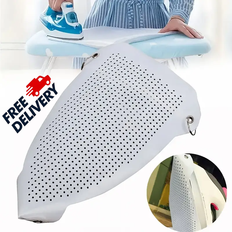 Non-Stick Teflon Iron Shoe Cover