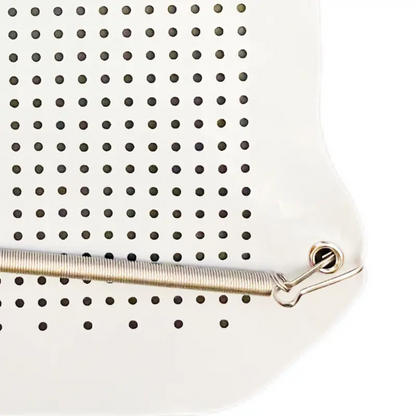 Non stick iron cover heat resistant for daily ironing