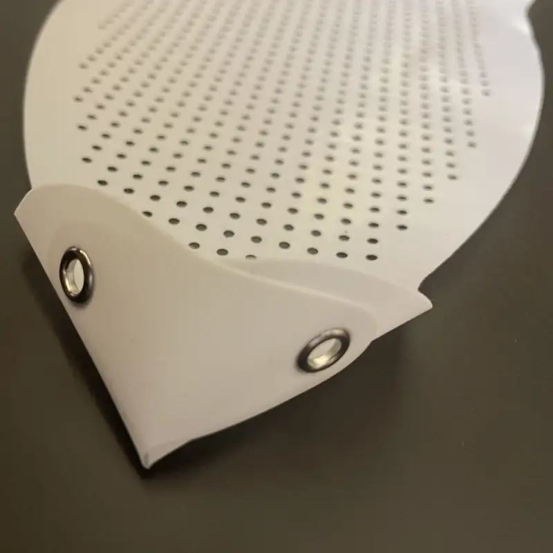 Teflon iron cover with universal fit for all irons