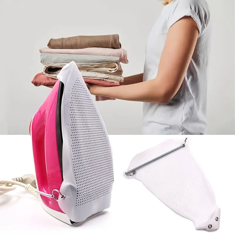 Teflon iron shoe cover ideal for tailors and garment workers