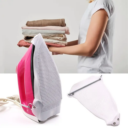 Teflon iron shoe cover ideal for tailors and garment workers